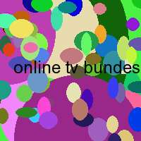 online tv bundesliga