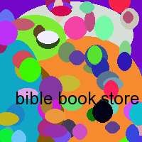 bible book store