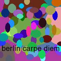 berlin carpe diem