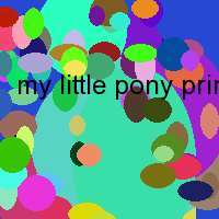 my little pony prinzessinnen cover